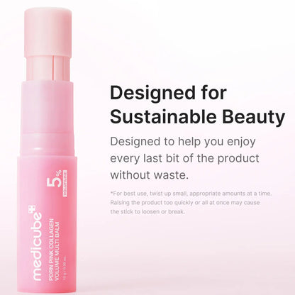 [NEW] DANCHEL/MEDICUBE Pink Collagen Volume Multi Balm
