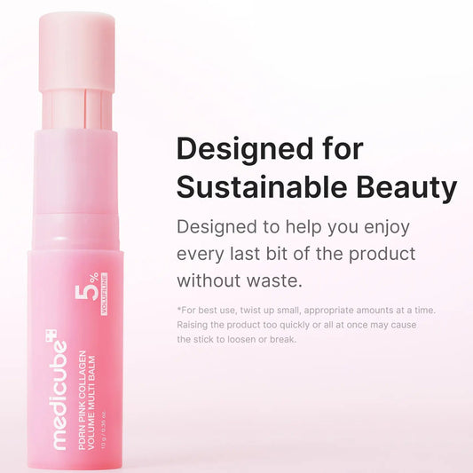 [NEW] DANCHEL/MEDICUBE Pink Collagen Volume Multi Balm